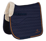 Covalliero Soft Underlag - Navy